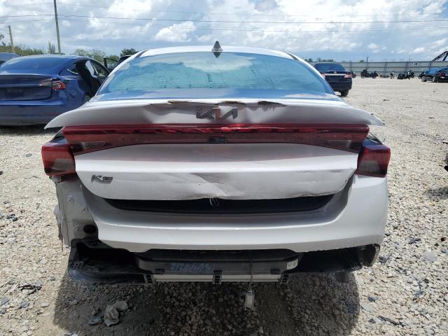 2022 KIA K5 LX - 5XXG24J21NG160023