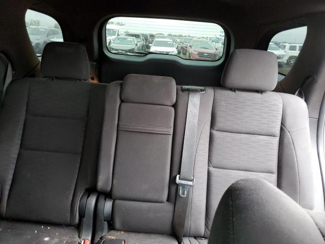 1C4RDJAG1JC150535 Dodge Durango Sxt