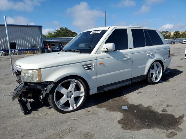 2007 Land Rover Range Rover Sport Supercharged