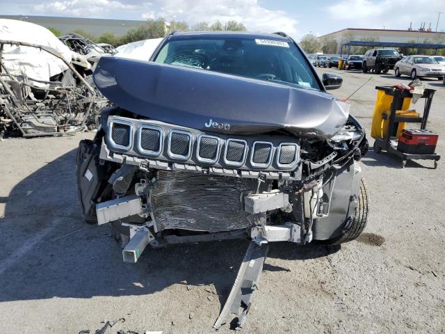 3C4NJCBB2NT177792 Jeep Compass Latitude