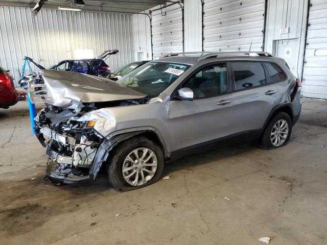 2021 Jeep Cherokee Latitude