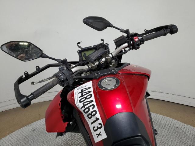 2015 YAMAHA FJ09 - JYARN37E4FA000609