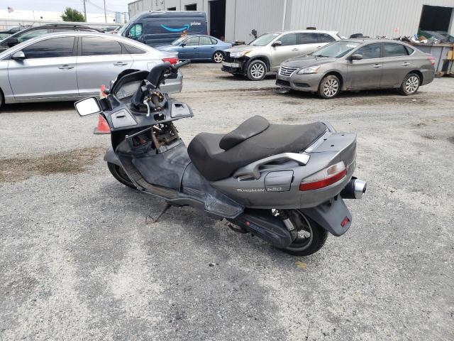 2006 SUZUKI AN650 K3 - JS1CP51A562100549
