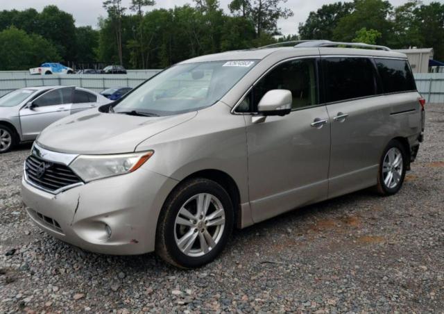 2013 Nissan Quest S