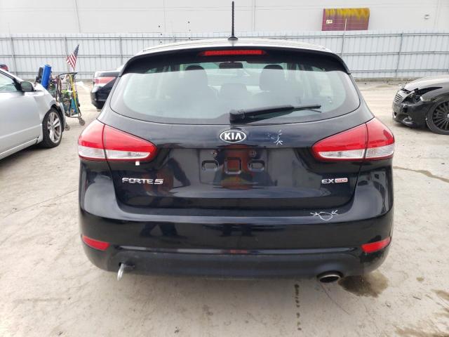 KNAFX5A80G5598463 KIA FORTE EX
