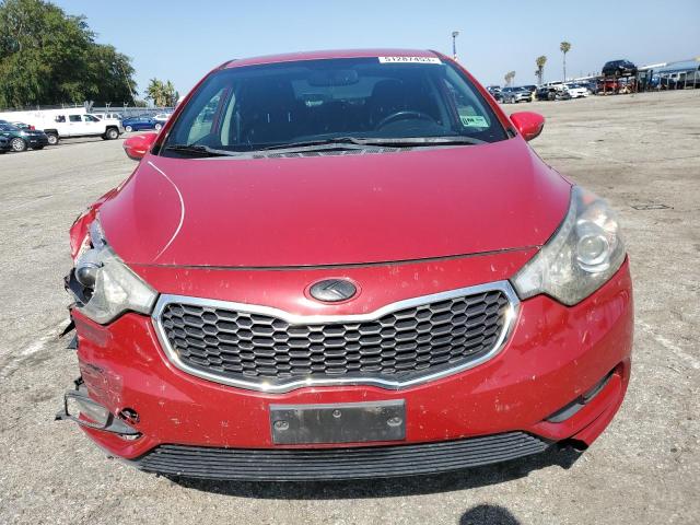 KNAFX4A8XE5116380 KIA FORTE EX