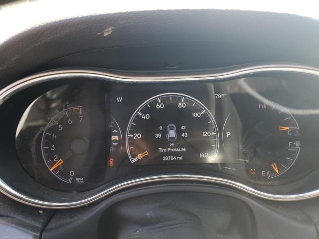 1C4RJFAGXHC963601 Jeep Grand Cherokee Laredo