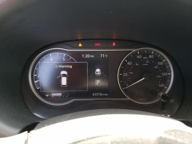 3N1CP5CU0JL503703 Nissan KICKS S