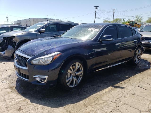 2019 INFINITI Q70L 3.7 LUXE