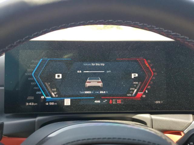 2023 BMW M3 COMPETI - WBS43AY04PFN54063