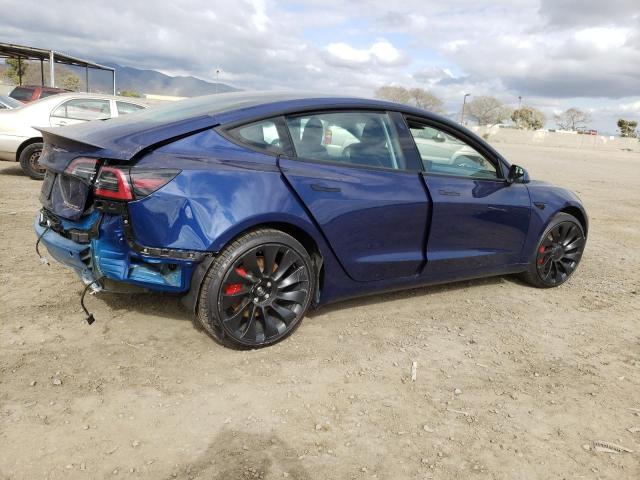 5YJ3E1EC0NF347781 Tesla MODEL 3