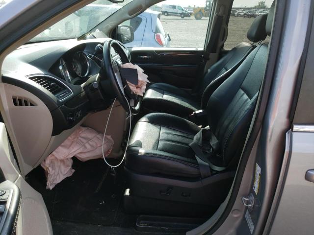 2015 CHRYSLER TOWN AND C - 2C4RC1BGXFR695911