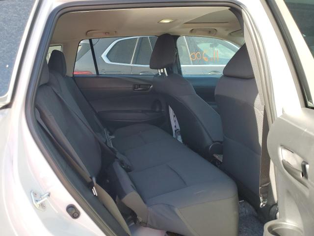 2022 TOYOTA COROLLA CR - 7MUBAAAG3NV002245