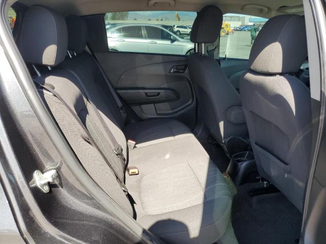 1G1JC6SG5G4117142 Chevrolet SONIC LT