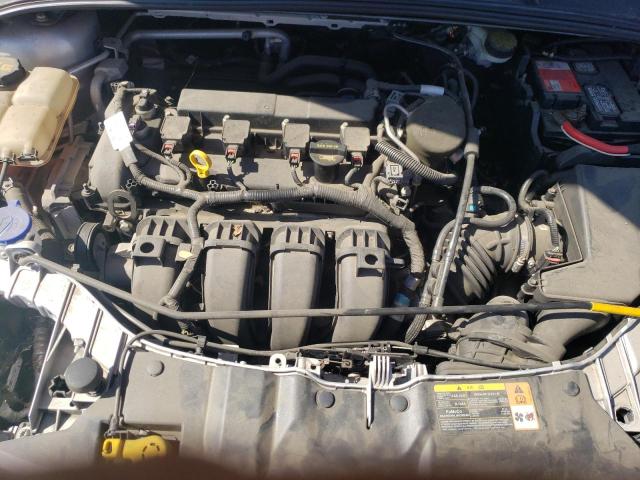 1FADP3K2XEL176739 Ford FOCUS SE