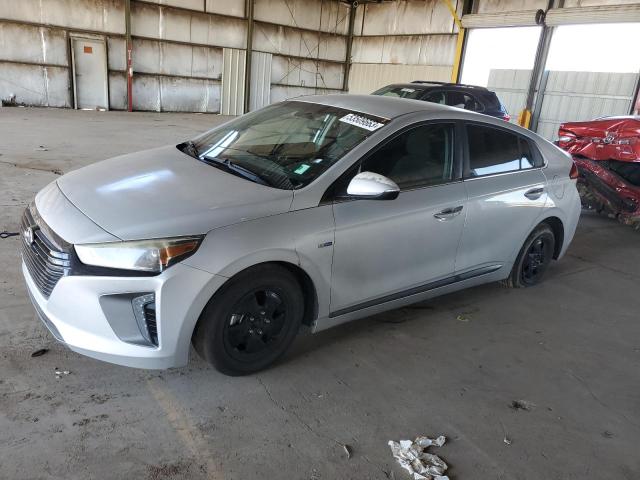 2017 HYUNDAI IONIQ SEL - KMHC75LC8HU057350