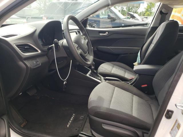 2022 HYUNDAI ACCENT LIM - 3KPC34A60NE189570