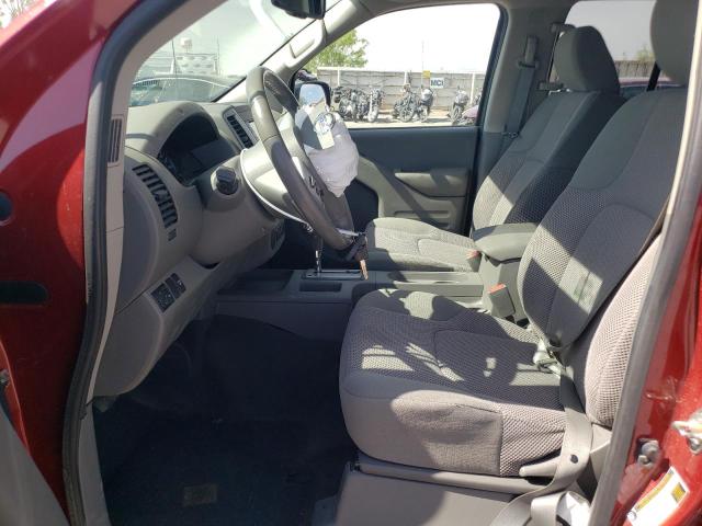 1N6DD0ER4KN792962 Nissan FRONTIER S
