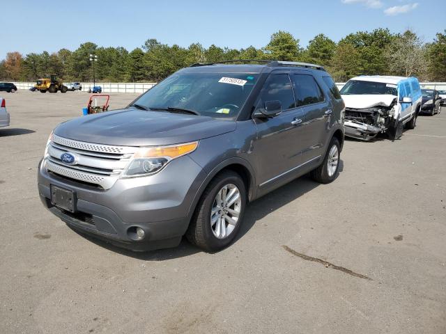 2011 Ford Explorer XLT