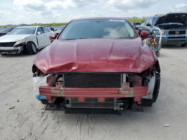 3FA6P0SU1GR363266 2016 FORD FUSION, photo no. 5