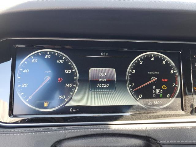 WDDUG8CBXGA241308 Mercedes-Benz S 550