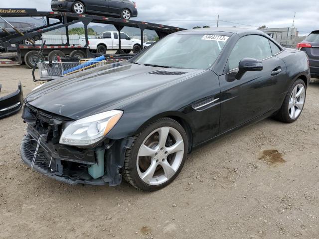 2012 Mercedes-Benz SLK-Class SLK 350