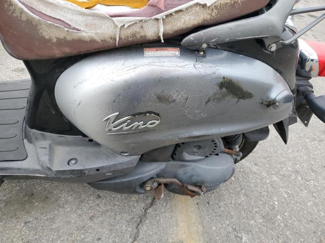 2006 YAMAHA YJ125 LPRSE13Y16A353149