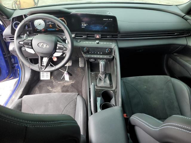 2023 HYUNDAI ELANTRA N - KMHLW4AK4PU009897