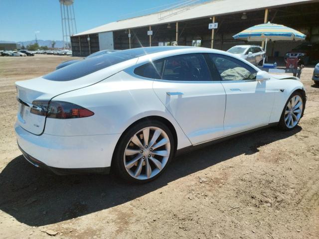 2015 TESLA MODEL S 90 - 5YJSA1V28FF100377