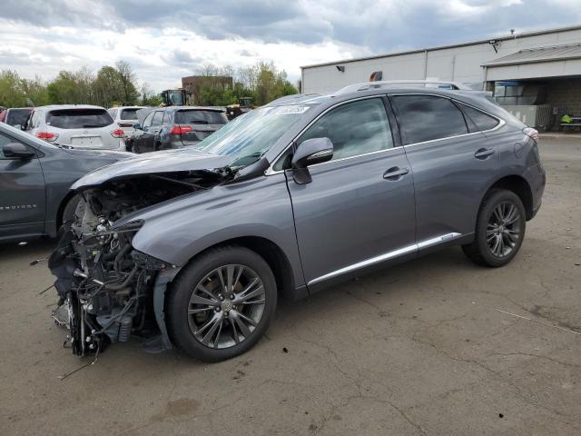 2014 Lexus RX 