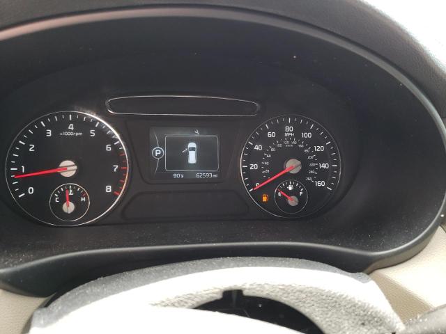 5XYPG4A38HG194566 KIA SORENTO LX