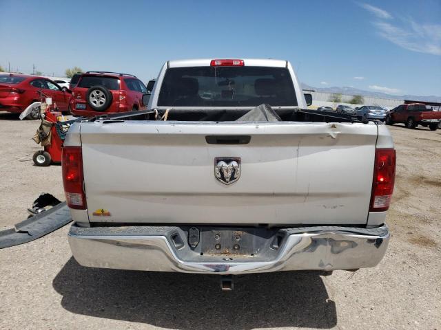 2011 Dodge Ram 1500 VIN: 3D7JB1EK6BG506760 Lot: 50966873