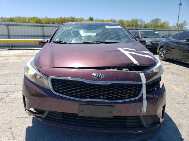 3KPFK4A7XJE168342 KIA FORTE LX