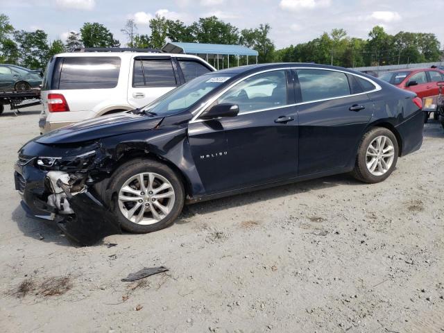 2017 CHEVROLET MALIBU HYB - 1G1ZJ5SU1HF244260