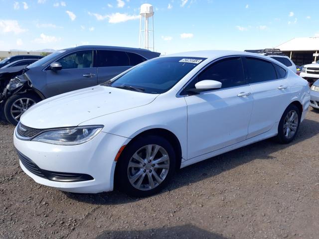 2016 Chrysler 200 LX