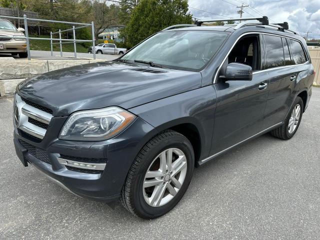 2014 MERCEDES-BENZ GL 350 BLUETEC for Sale | MA - NORTH BOSTON | Wed ...