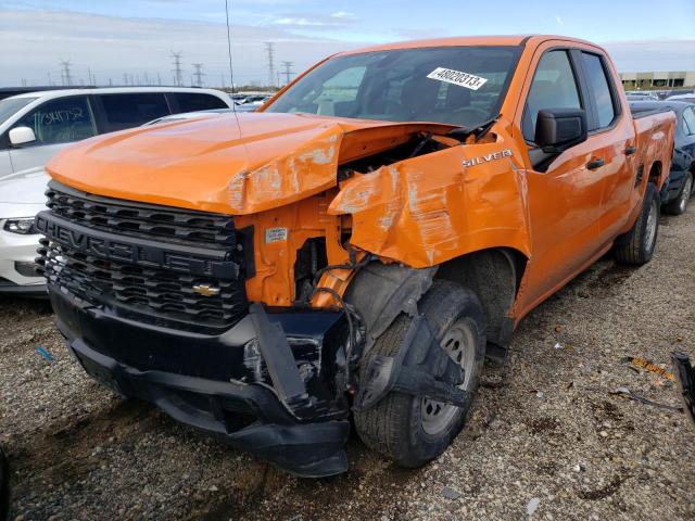 2021 Chevrolet C/K 1500 