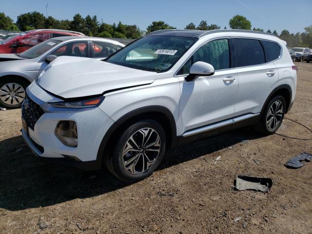 2019 HYUNDAI SANTA FE L - 5NMS5CAA9KH019281
