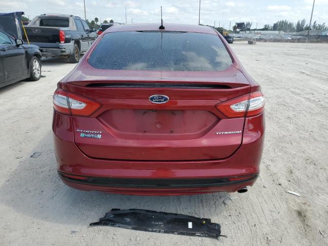 3FA6P0SU1GR363266 2016 FORD FUSION, photo no. 6