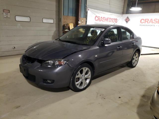 2009 Mazda Mazda3 i