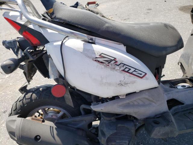 2012 YAMAHA YW50 F RKRSA43A3CA112395