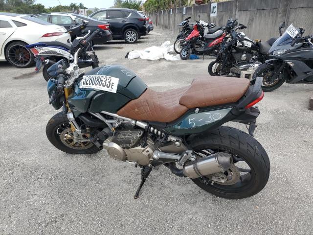 2009 APRILIA MANA 850 ZD4RCC0059S000310