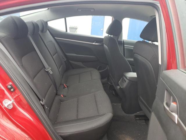 2020 HYUNDAI ELANTRA SE - KMHD74LF5LU906917