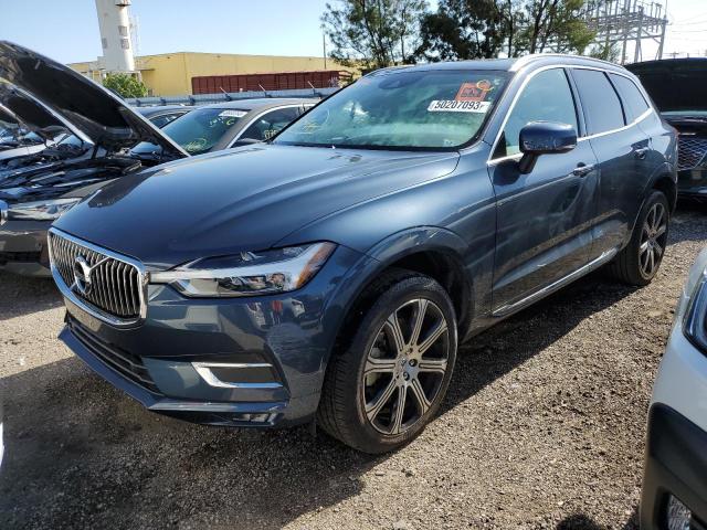 2020 VOLVO XC60 T6 IN - YV4A22RL0L1507614