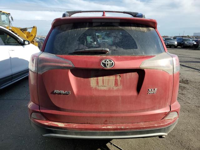 2T3RFREVXGW419820 Toyota Rav4 Xle
