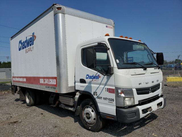 Mitsubishi Fuso salvage cars for sale: 2014 Mitsubishi Fuso America INC FE FEC72