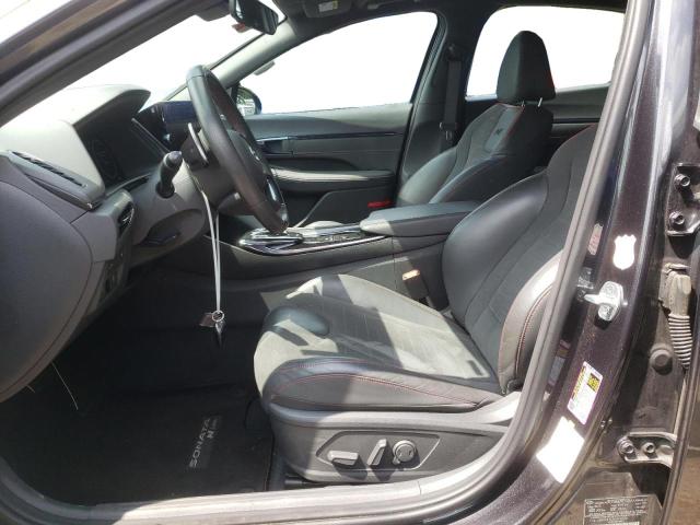 2021 HYUNDAI SONATA N L 5NPEK4JC5MH131790
