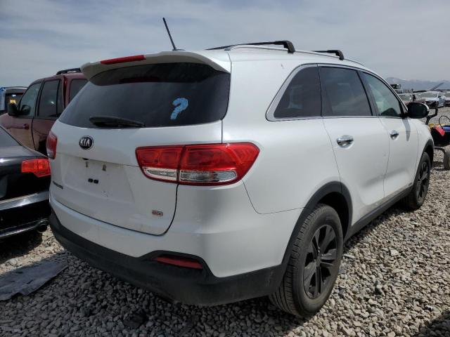 5XYPGDA33GG076035 KIA SORENTO LX