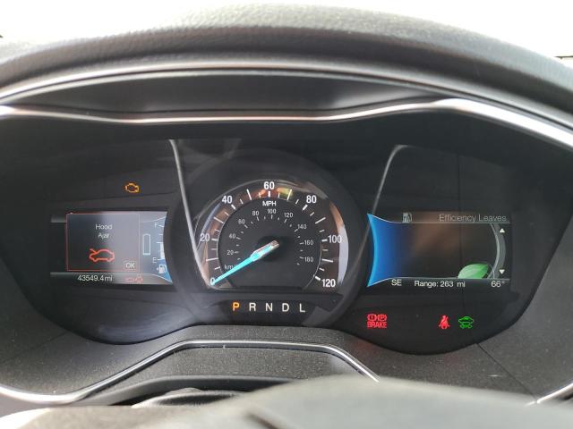3FA6P0PU3HR380466 Ford Fusion Se Phev