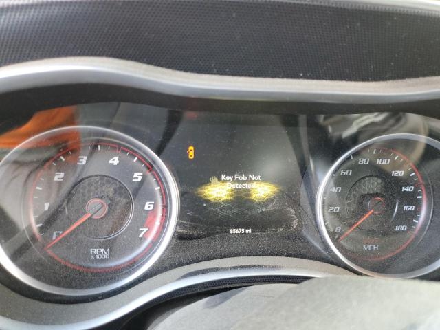 2C3CDXEJ8GH176302 Dodge Charger Srt 392
